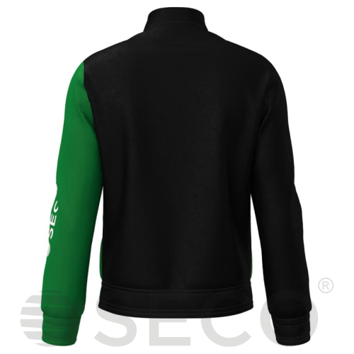 Спортивный костюм SECO® Davina Black цвет: зеленый