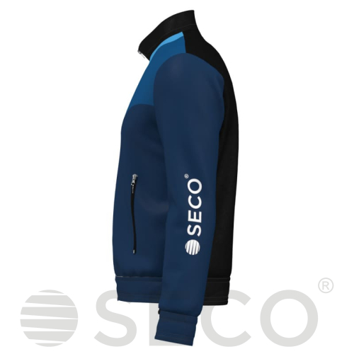 Спортивный костюм SECO® Davina Black цвет: темно-синий
