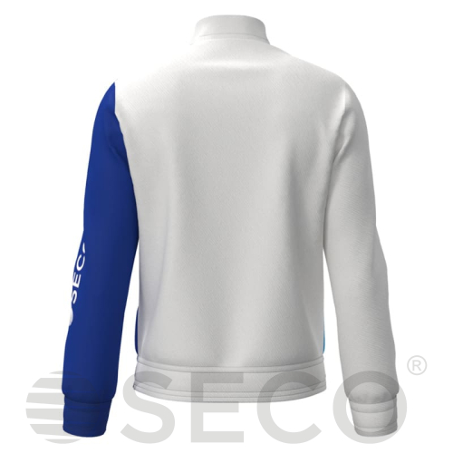 Спортивный костюм SECO® Davina White цвет: синий