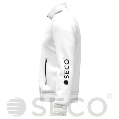 Спортивный костюм SECO® Davina White цвет: белый