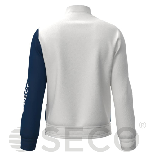 Спортивный костюм SECO® Davina White цвет: темно-синий