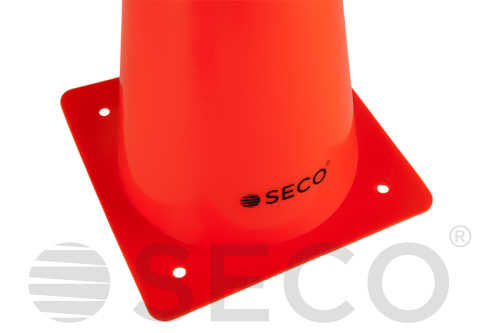 Тренировочный конус SECO® 32 см оранжевого цвета 