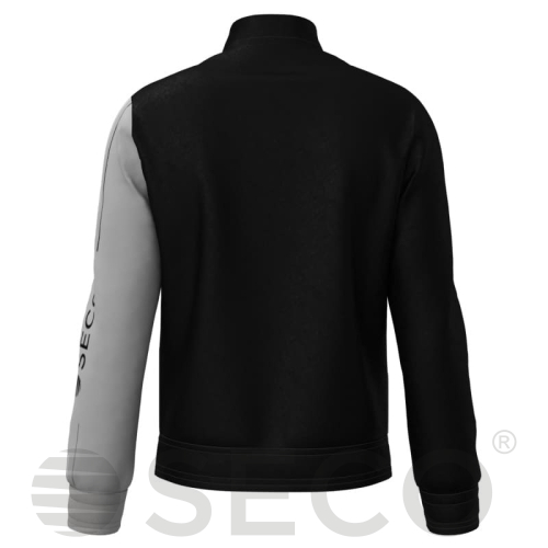 Кофта спортивная SECO® Astrada Black 22220613 цвет: серый