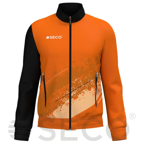 Спортивный костюм SECO® Astrada Black цвет: оранжевый