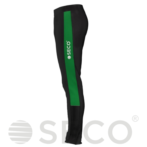 Спортивный костюм SECO® Astrada Black цвет: зеленый