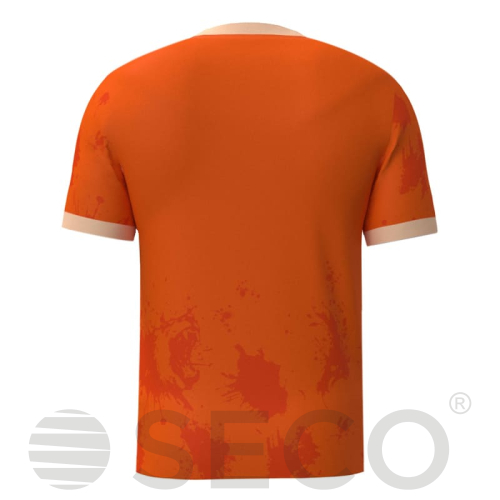 Футболка игровая SECO® Giuma II 22225505 цвет: оранжевый