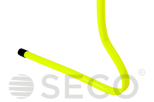 Барьер для бега SECO® 50 см желтого цвета 