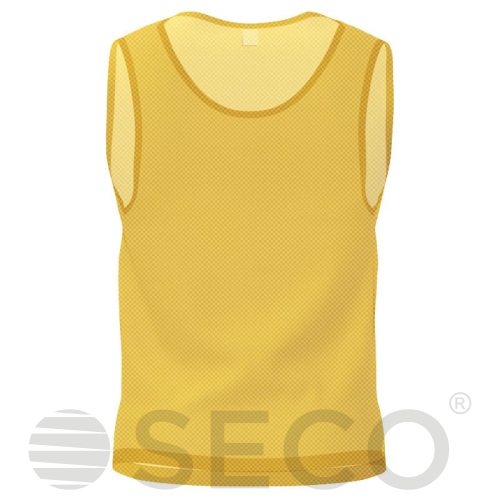 Манишка SECO® Fina (No Logo) 22050303 цвет: желтый