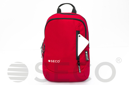 Рюкзак SECO® Ferro 22290102 цвет: красный
