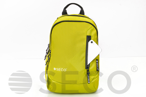 Рюкзак SECO® Ferro 22290103 цвет: желтый