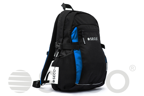 Рюкзак SECO® Zurdo Black 22290204 цвет: синий