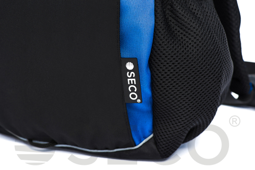 Рюкзак SECO® Zurdo Black 22290204 цвет: синий
