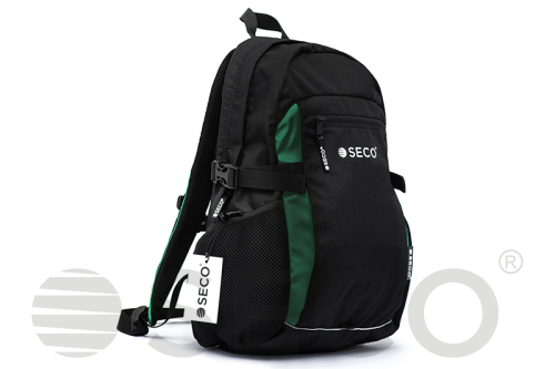 Рюкзак SECO® Zurdo Black 22290207 цвет: зеленый