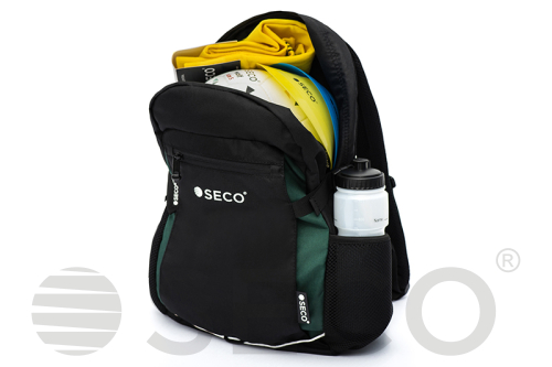 Рюкзак SECO® Zurdo Black 22290207 цвет: зеленый
