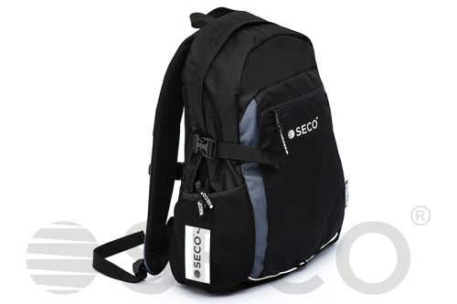 Рюкзак SECO® Zurdo Black 22290213 цвет: серый