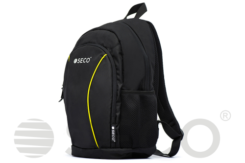 Рюкзак SECO® Strando Black 22290303 цвет: желтый