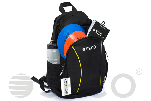 Рюкзак SECO® Strando Black 22290303 цвет: желтый