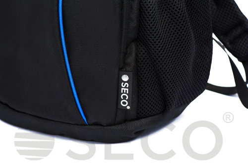 Рюкзак SECO® Strando Black 22290304 цвет: синий