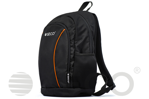 Рюкзак SECO® Strando Black 22290305 цвет: оранжевый