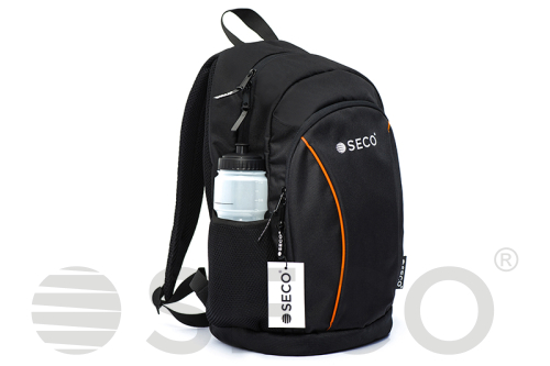 Рюкзак SECO® Strando Black 22290305 цвет: оранжевый