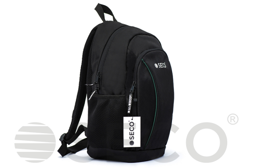 Рюкзак SECO® Strando Black 22290307 цвет: зеленый