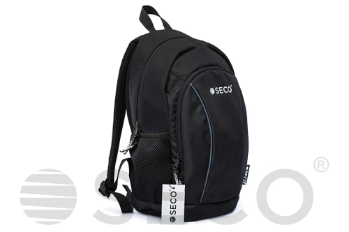 Рюкзак SECO® Strando Black 22290313 цвет: серый