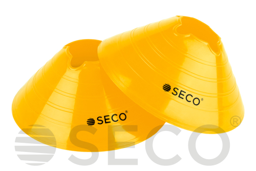 Тренировочная фишка SECO® желтого цвета
