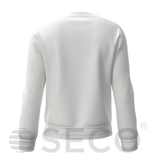 Кофта спортивная SECO® Universal 22317010 цвет: белый