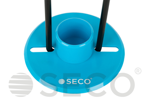 SECO® blue markers stand