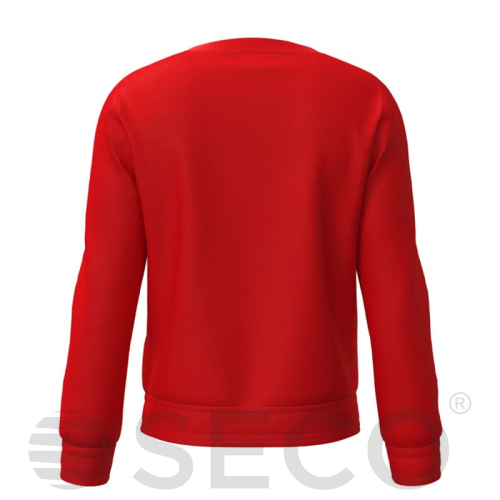 Кофта спортивная SECO® Universal 22317002 цвет: красный