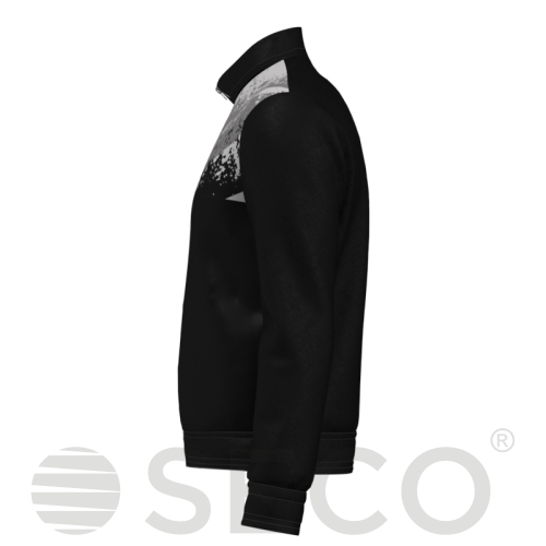 Кофта спортивная SECO® Astrada Black 22314113 цвет: серый