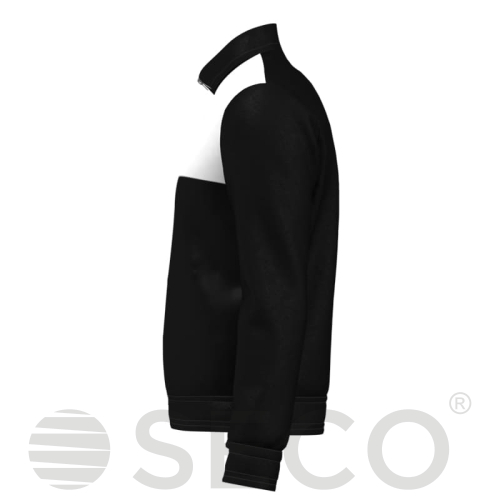 Кофта спортивная SECO® Davina Black 22314310 цвет: белый