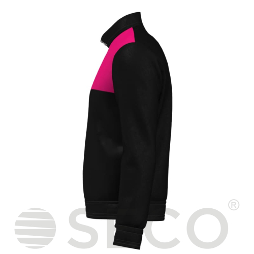 Кофта спортивная SECO® Davina Black 22314309 цвет: розовый