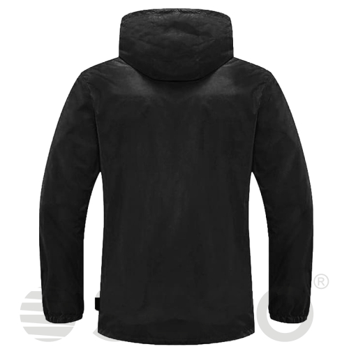 Куртка ветровка SECO® Deflex 22270101 цвет: черный