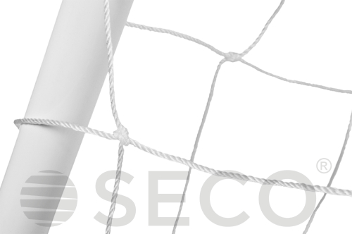 Футбольные ворота SECO® 150х110х60 см с сеткой