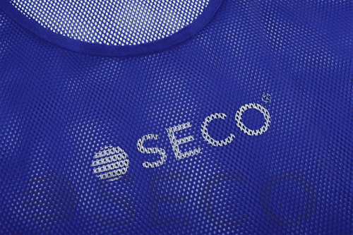 SECO® blue training vest