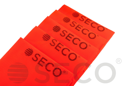 Футбольна маніжка SECO® помаранчевого кольору