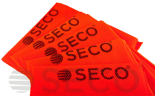 Футбольна маніжка SECO® помаранчевого кольору