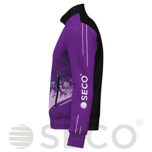 Бокс сет набор футболиста SECO® Astrada 20-08 цвет: фиолетовый