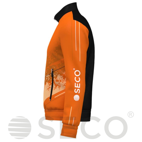 Бокс сет набор футболиста SECO® Astrada 20-05 цвет: оранжевый
