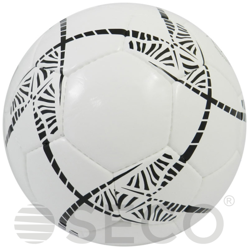 Мяч футбольный SECO® Zebra размер 5