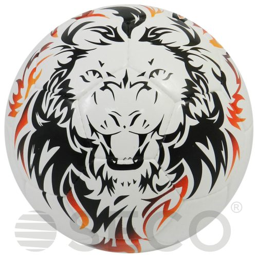 Soccer ball SECO® Lion size 4