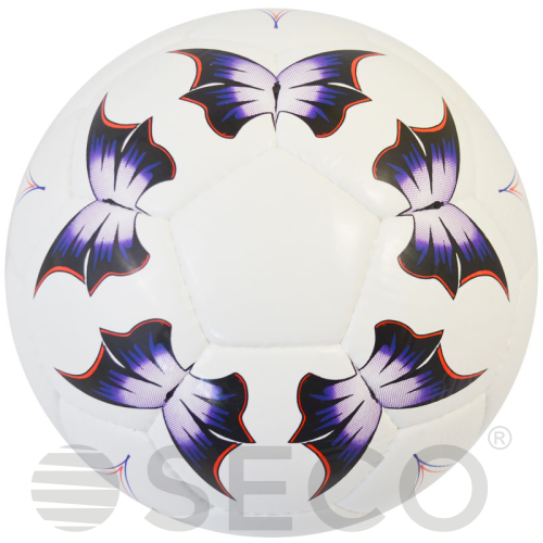 М'яч футбольний SECO® Butterfly розмір 5