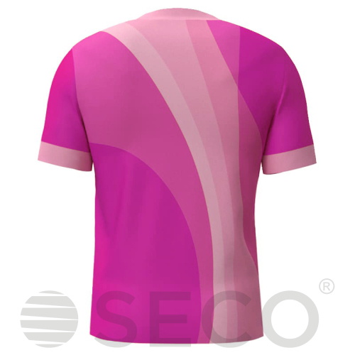 Бокс сет набор футболиста SECO® Davina 20-09 цвет: розовый