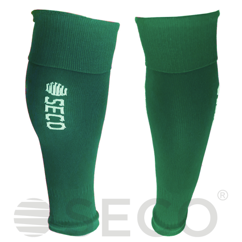 Гетры без носка SECO® Navarra зеленые
