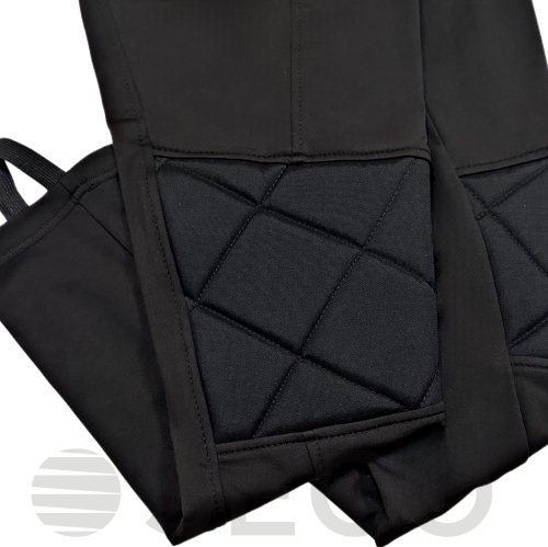 Вратарские штаны SECO® Espero 22320101 цвет: черный
