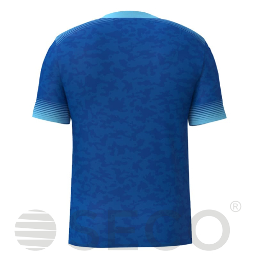 Футболка вратаря игровая SECO® Girona GK 23224204 цвет: синий