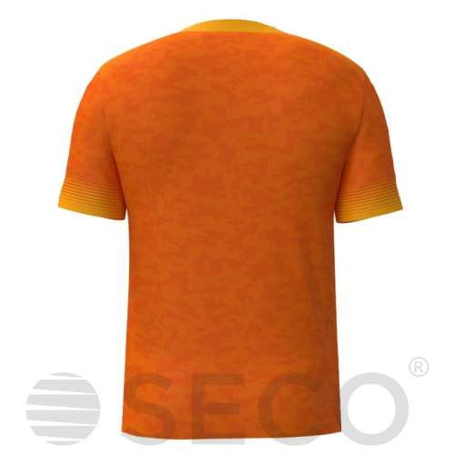 Футболка вратаря игровая SECO® Girona GK 23224205 цвет: оранжевый
