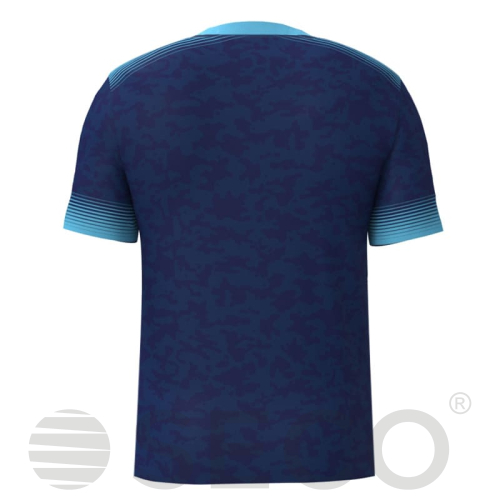 Футболка вратаря игровая SECO® Girona GK 23224212 цвет: темно-синий
