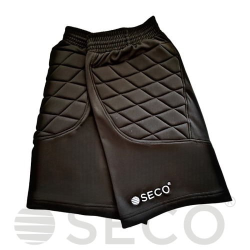 Вратарские шорты SECO® Dovero 22320301 цвет: черный